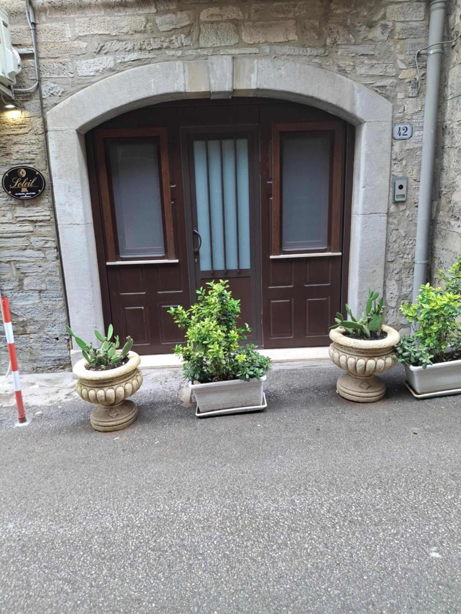 Hotel Soleil Nicosia Zewnętrze zdjęcie